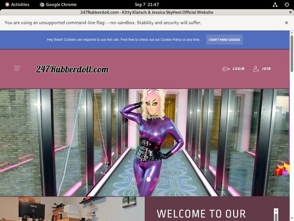 247Rubberdoll Ccbill.com