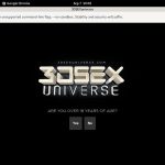 3D SexU Niverse Pay Pal