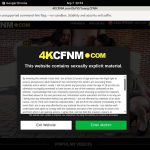 4K CFNM Premium Free Account