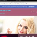 Acc For AdelineAylena