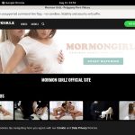 Accounts Of Mormon Girlz