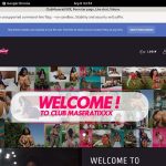 Active Clubmaseratixxx.com Passwords