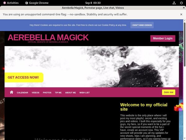 Aerebella Magick
