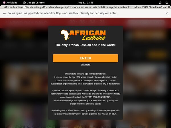 African Lesbians Office