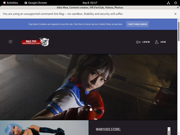AikoMoe Xnxx