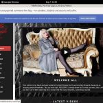 AlfaFemale Account Info