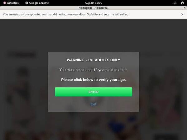 All Internal Full Scenes