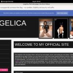 Angelica Premium Account Login