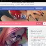 Ann Darcy Network Discount