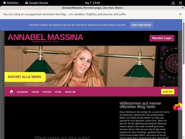 AnnabelMassina Discount Limited