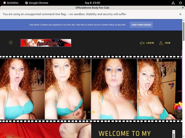 AnnieBody Free Trial Pass