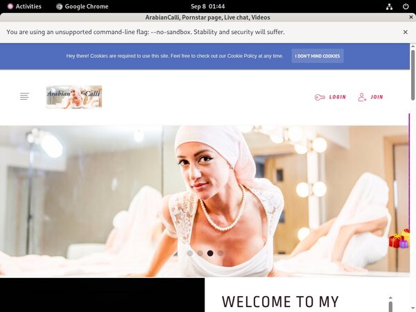 ArabianCalli Fresh Passwords