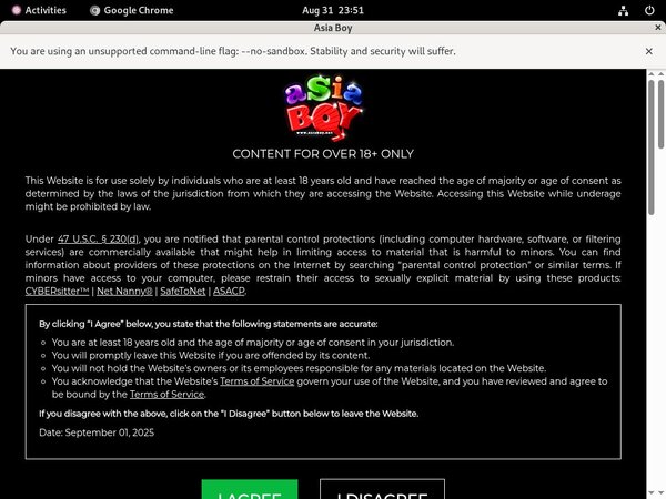 Asiaboy.net Login Ids