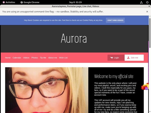 AuroraJaymes Price