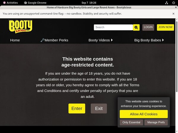 Bootylicious Mag Lower Price