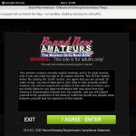 Brand New Amateurs Newest