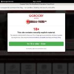 Canada TGirl Network Login