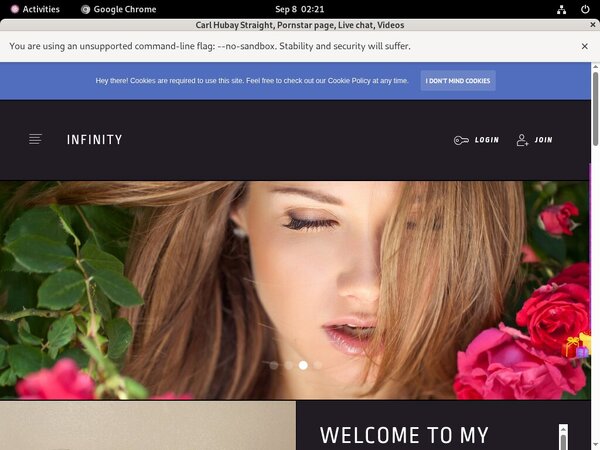 Carlhubaystraight Free Trial Signup