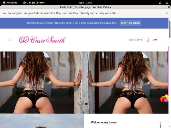 Casie Smith Discounted Casie Smith Discounted
