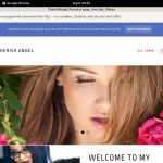 CherishAngel Free Login And Password