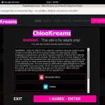 Chloe Kreams Free Pictures