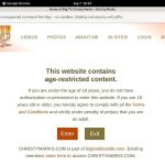 Christymarks.com User Pass