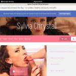 Chrystall Sylvia Site Rip