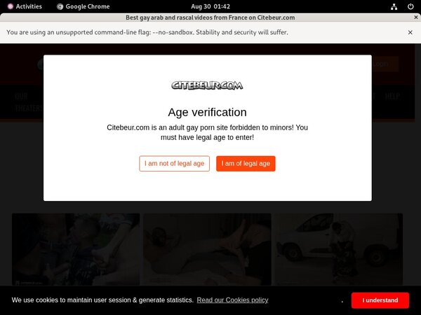 Citebeur.com With Trial