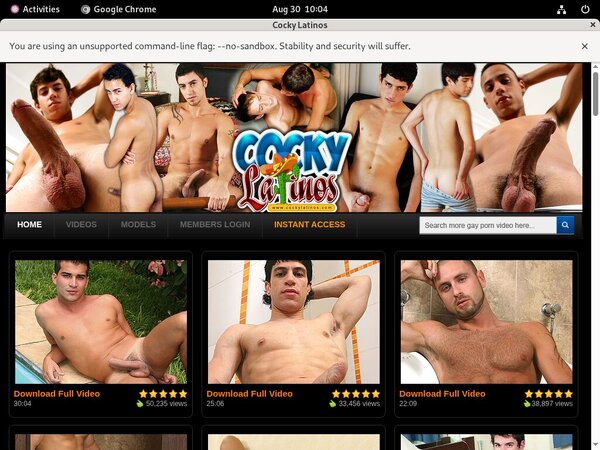 Cockylatinos Premium Pass Cockylatinos Premium Pass