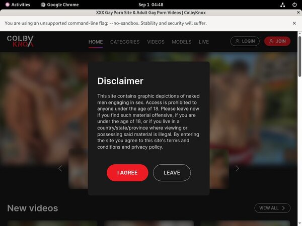 [Image: Colbyknox-Limited-Time-Offer.jpg]