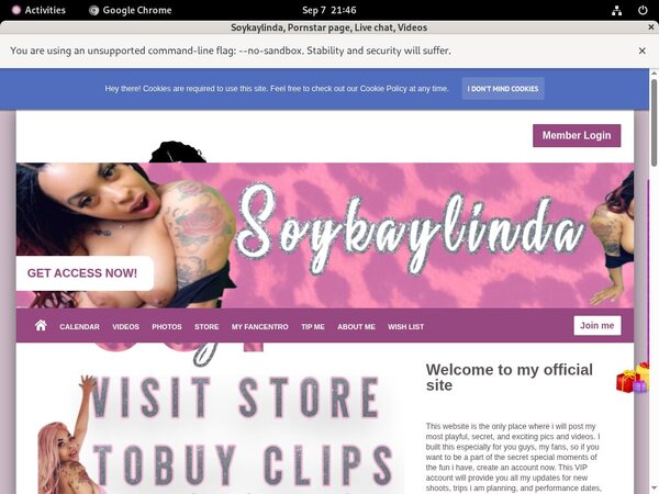 Com Modelcentro Soykaylinda Join