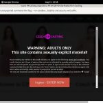 Czechvrcasting Password 2018