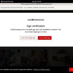 Darkcruising Username Password