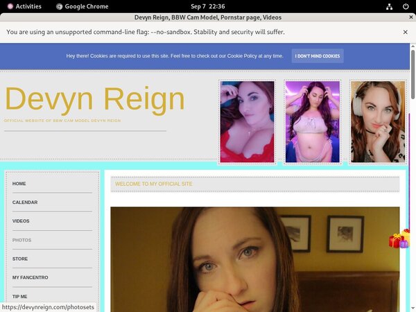 Devyn Reign Free Acount Devyn Reign Free Acount