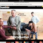 Dirty Gunther Real Passwords