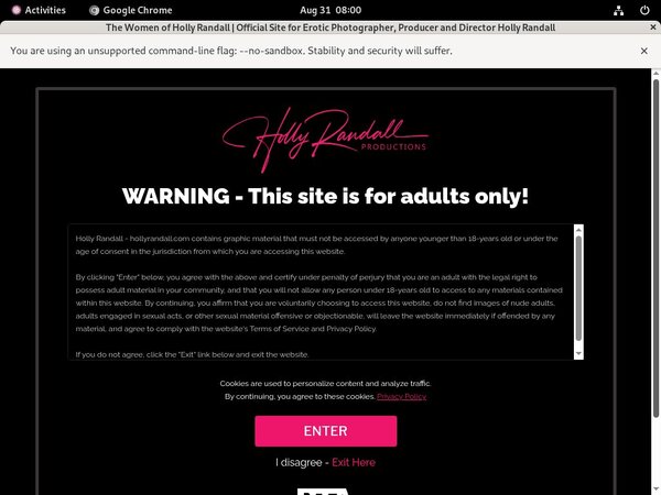 Discount Hollyrandall Trial
