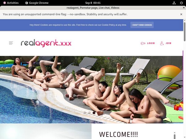 Discount Realagent.xxx Membership