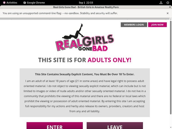 Discount Realgirlsgonebad Subscription