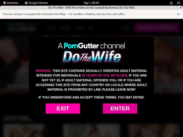 Discounted Dothewife.com