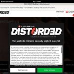Distorded.com Premium Accounts
