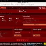 Dunefeet Discount Promo