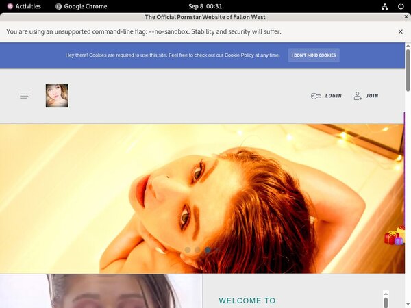 FallonWest Discount Join Page