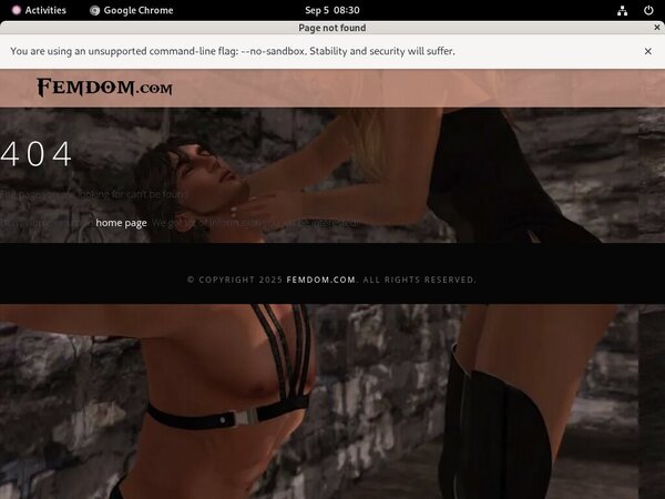Femdom.com Free Trial Member Femdom.com Free Trial Member