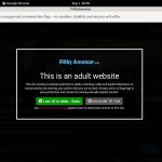 Filthyamateur Daily Accounts