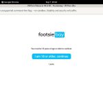 Footsie Bay Netbilling