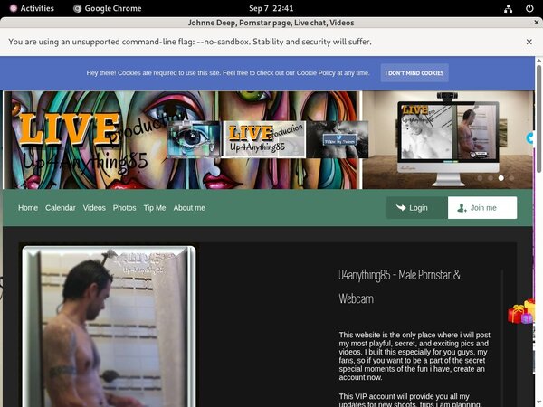 Fotos De Johnne Deep