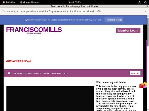 [Image: FranciscoMills-User-And-Pass.jpg]