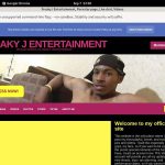 Freaky J Entertainment With Zombaio