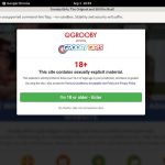 Free Account Grooby Girls