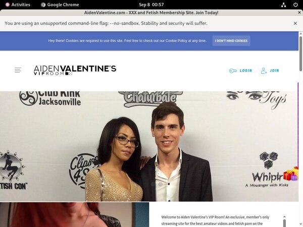 Free Account On Xxxvalentine